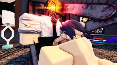 play Hentai 3D Game: Chainsaw Man vs Curvy Reze - Big Boobs & Creampie Action