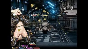 play Malise et la machine [jeu rpg hentai] ep.3 malise le prennent au fond de son cul humide