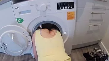 Play "step bro save me from washing machine"
