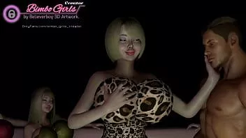 play Gadis payudara besar dengan proyek tarian seks. (set 7)