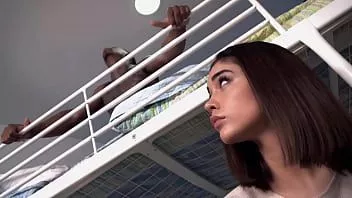 play Horny hostel - hot brunette (lexi layo) menunjukkan mantan pacarnya bahwa dia tidak membutuhkannya dan meniduri ayam yang berbeda