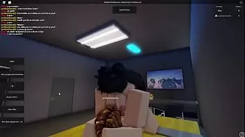 play Roblox neko girl se fait baiser par son maître