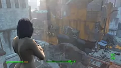 Oynat Fallout 4: My Thicc Cait Çıplak Modum - BBW ve Phat Ass Action