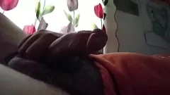 Abspielen Solo männliche Masturbation fing zu Hause Spionage auf
