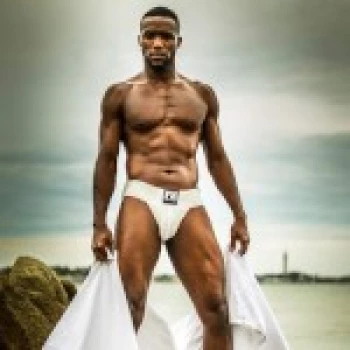 Bintang porno Andre Donovan